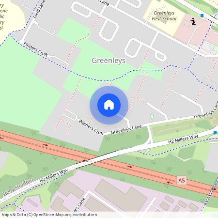 Milton Keynes, MK12 6AN, Bucks