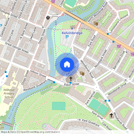 Park Road, Glasgow, G4
