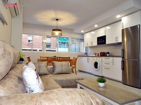 Habitación – Málaga – Cruz de Humilladero- Paseo de los Tilos – 375€ MES – Ref. MA02-01079 - Foto 3