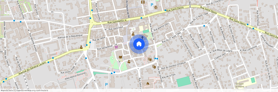 77400, Lagny-Sur-Marne