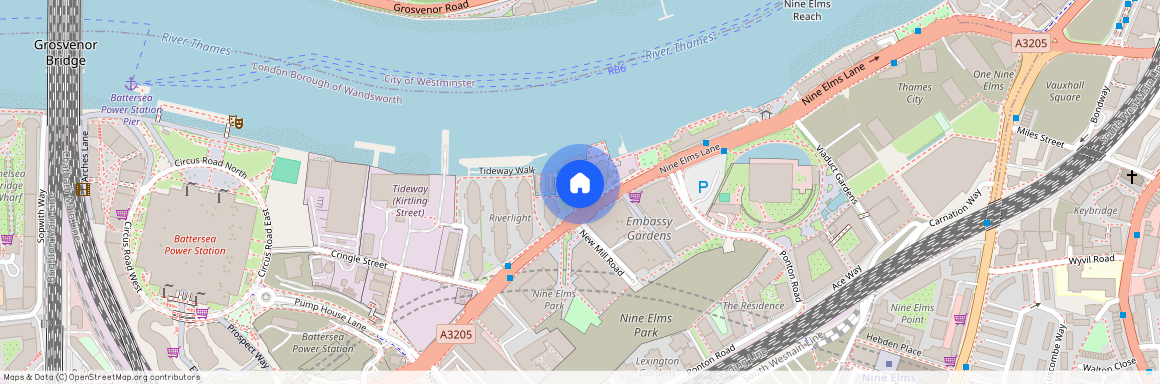 Riverlight Quay, Nine Elms, SW11 8AU
