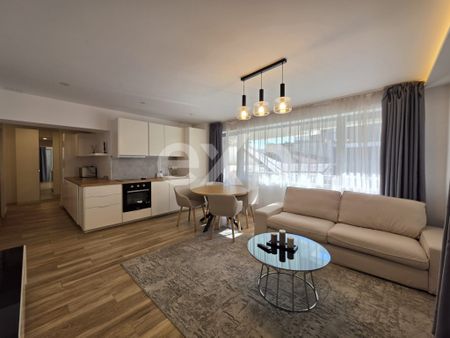 De inchiriat! Apartament cu 3 camere/ bloc nou/ Banu Manta - Photo 2