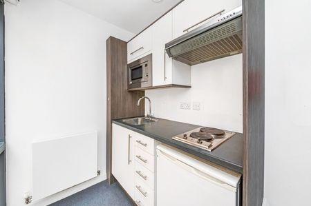 Studio Flat, Howard Lane, S1 - Photo 4