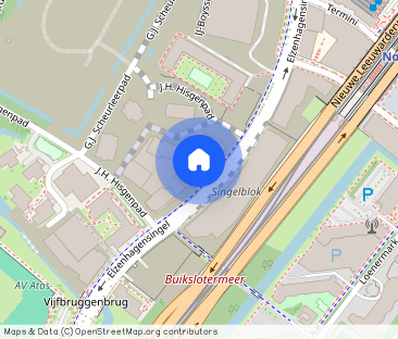 Elzenhagensingel 156 ong - Photo 1