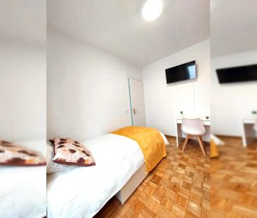 Room in shared apartment in Madrid - Photo 6