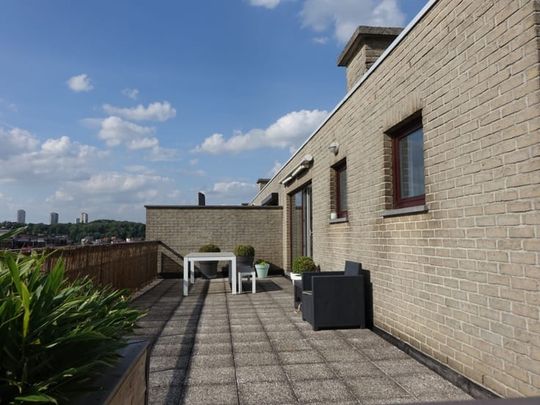 Penthouse te huur - Photo 1