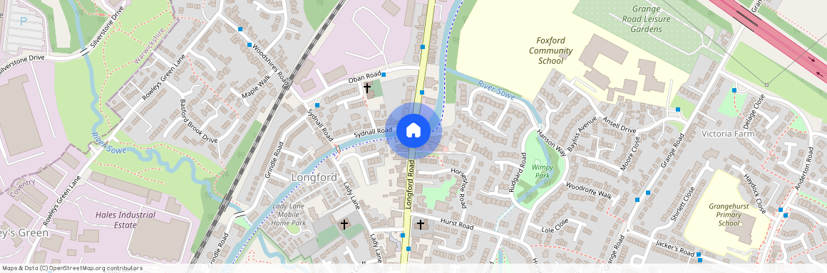 Longford Bridge, Court Union Place, Longford, Cove