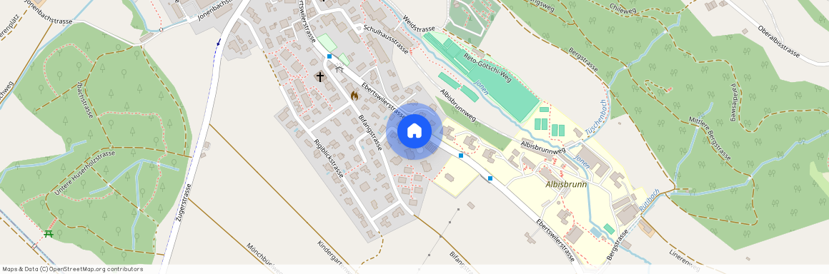 8915, Hausen am Albis, Pilatusstrasse, 9