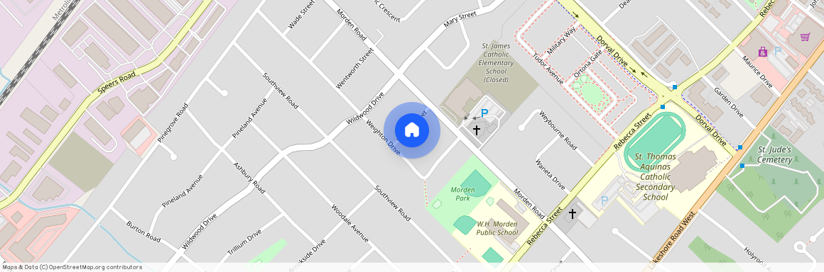 382 Walton Street, Oakville