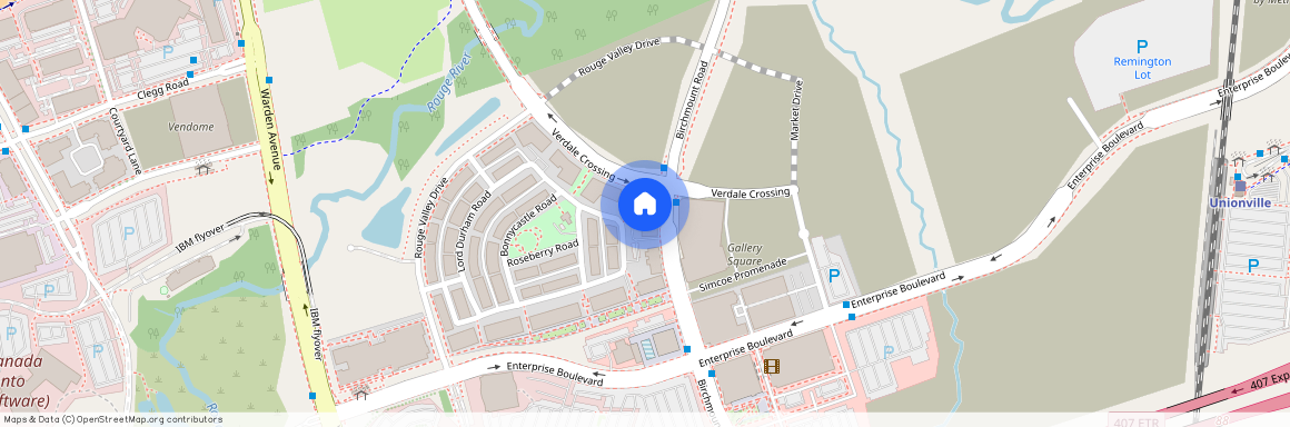 8130 Birchmount Road, Markham