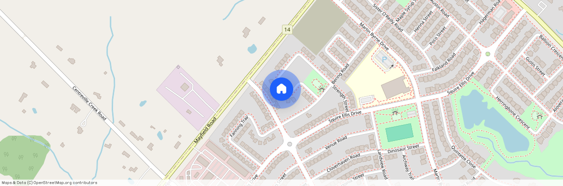 18 observatory Crescent, Brampton