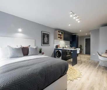 Studio to rent - Photo 2