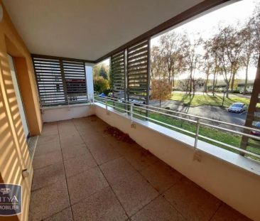 Appartement à louer 3 pièces 71.54m² - Photo 4