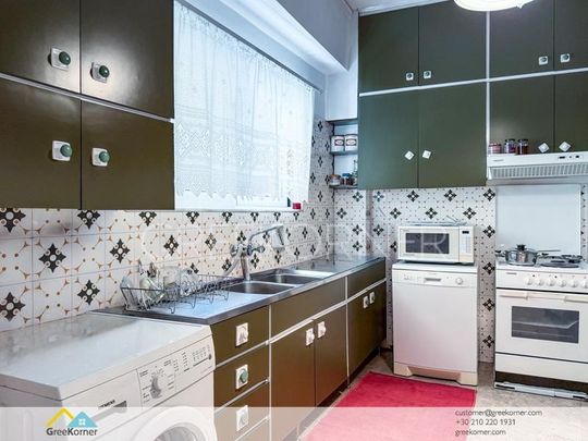 Διαμέρισμα για ενοικίαση Άγιοι Ανάργυροι (Μαρούσι) - Φωτογραφία 1