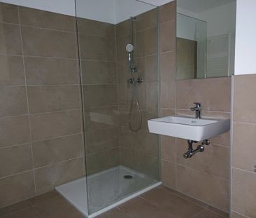 2 Zimmer-Gartenwohnung mit 18m² Freifläche - Innenhoflage - Foto 6