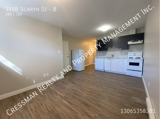 2 Bedroom Basement Suite - Photo 1