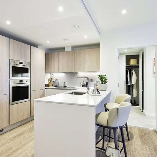 Beautiful new build two bedroom two bathroom apartment available to move in now. This spacious apartment includes open plan living, built-in wardrobes as well as being pet-friendly. - Photo 1