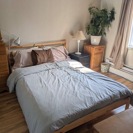 Appartement 2 chambres dans Ahuntsic centre (Montréal) - Photo 3