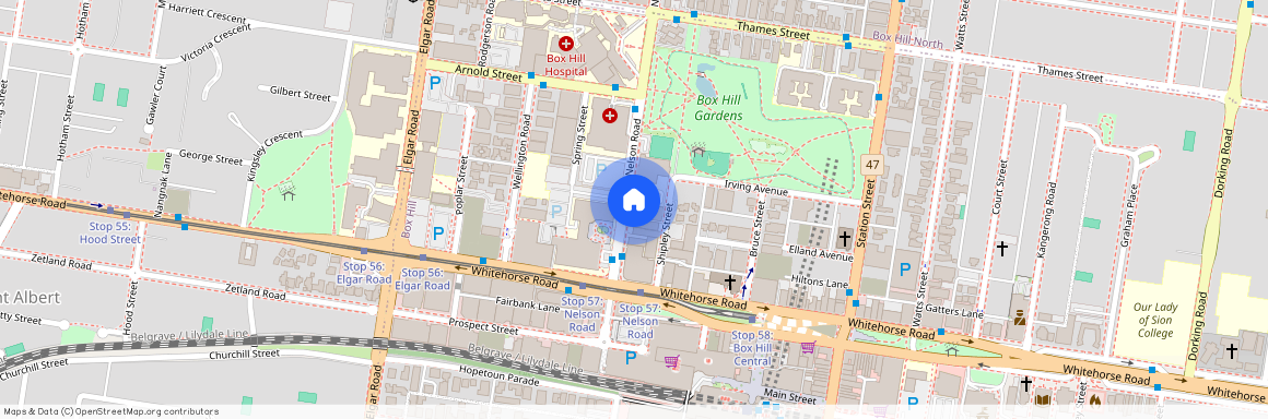 2B2B/12-14 Nelson Road, Vic 3128, Box Hill