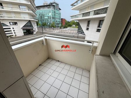 Location Appartement 1 pièce 28m² - Photo 3