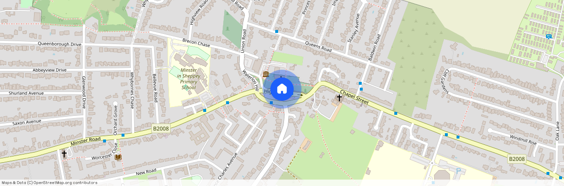 High Street, Sheerness, ME12