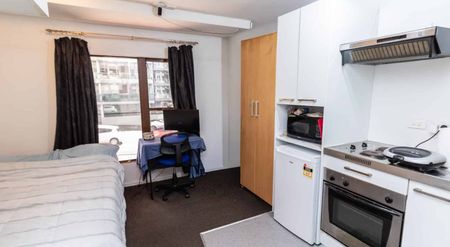 Wellington Central, 1 Bedroom - Photo 2