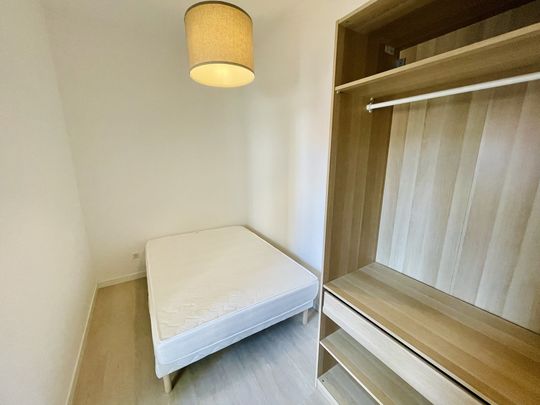 : Appartement 27 m² à Saint-Étienne - Photo 1