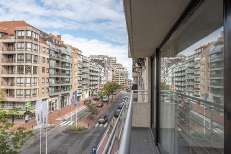 Zonnig appartement in de Lippenslaan te Knokke - Foto 3