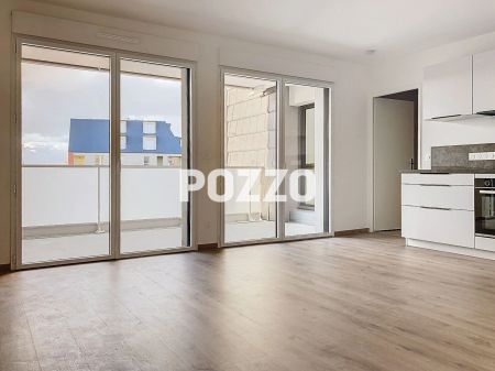 LOCATION d'un appartement de 3 pièces (60 m²) à HONFLEUR - Photo 5