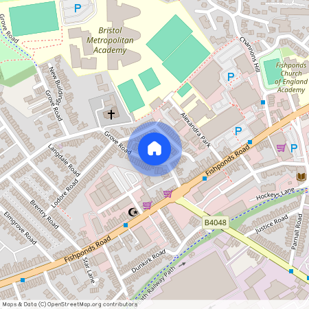 Grove Road, Fishponds, Bristol, Bristol, BS16