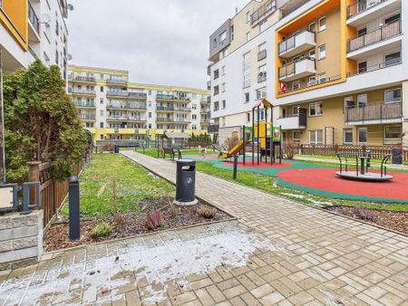 68.7m² l 3 POKOJE l 2 BALKONY l STRZEŻONE l OKAZJA - Фото 3