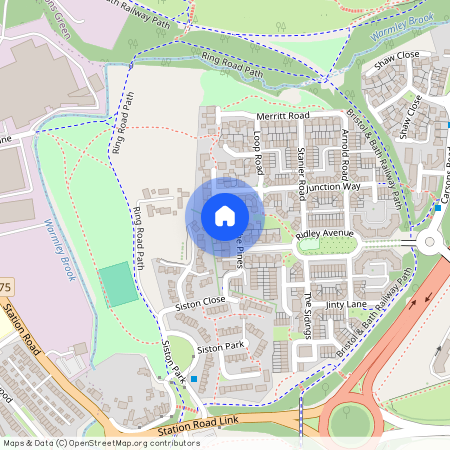 The Pines Woodside, Bristol, Bristol, BS9