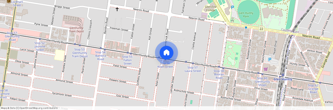 1/1009 Glen Huntly Road, Vic 3162, Caulfield