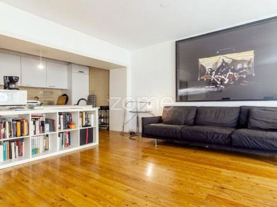 Apartamento T1 em Lisboa - Foto 1