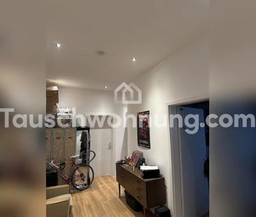 TAUSCHWOHNUNG Kernsanierte Altbauwohnung in 30169 - Photo 1