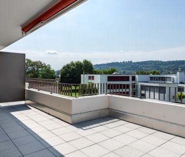 Tolle Attikawohnung mit herrlicher Terrasse - Photo 2