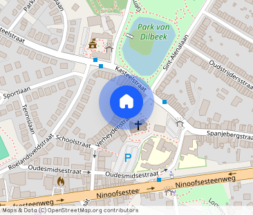 Appartement te huur in Dilbeek - Photo 1