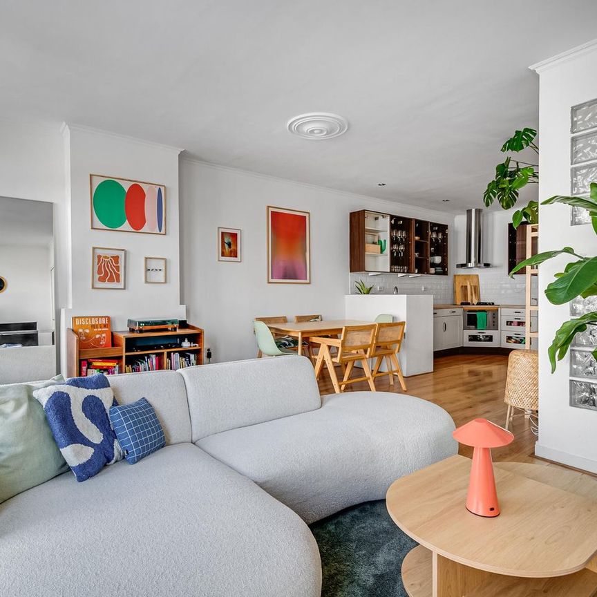 Appartement te huur: Ceintuurbaan 196-1 1072 GC Amsterdam - Photo 1