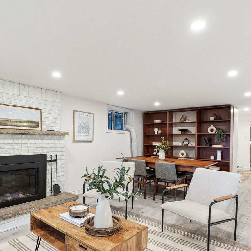 For Lease - 75 Rivercourt Boulevard Unit# Bsmt, Toronto, Ontario - Photo 1