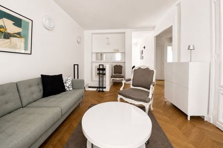 Appartement à louer rue de Chaillot, Paris 16ème - Photo 5