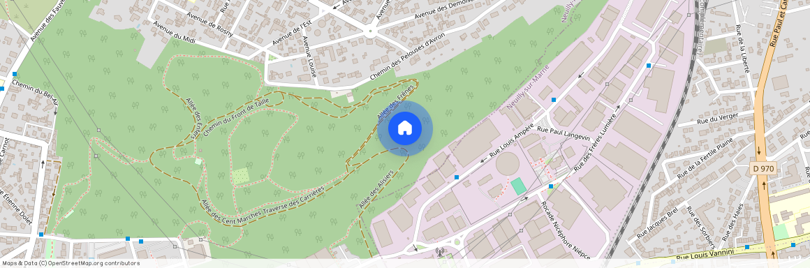 93360, Neuilly-Plaisance