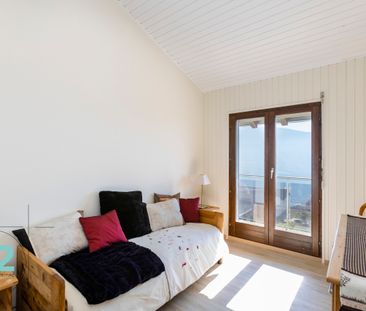 LOCATION A L'ANNEE : Villa A 5 minutes en voiture de Crans-Montana - Photo 3