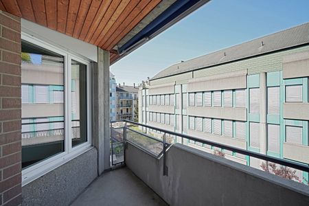 "Grosszügig Wohnen in der Nähe vom Bahnhof" - Photo 4