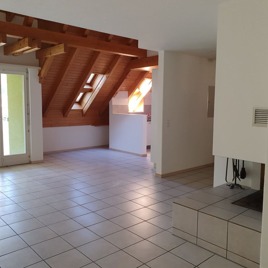 4.5 Zimmer, 125 m², 2. Stock - Photo 1