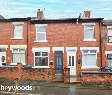 2 bed terraced house to rent in Wolseley Road, Oakhill, Stoke-On-Trent - Photo 1