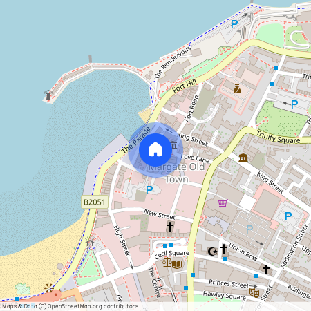 Duke Street, Margate, CT9 1EP