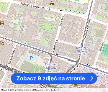 3 pokoje z osobna kuchnią, Centrum ul. Stawowa - Zdjęcie 1
