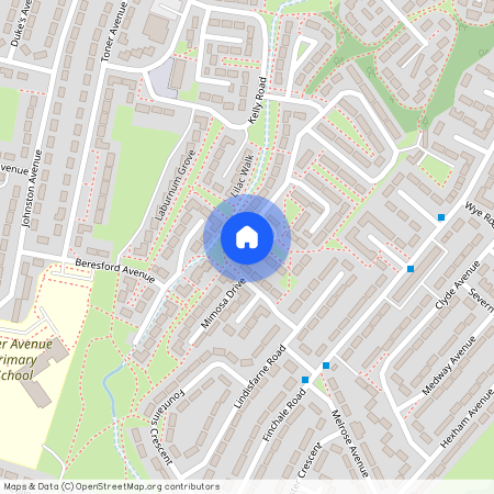 Mimosa Drive, Hebburn, Tyne & Wear, NE31