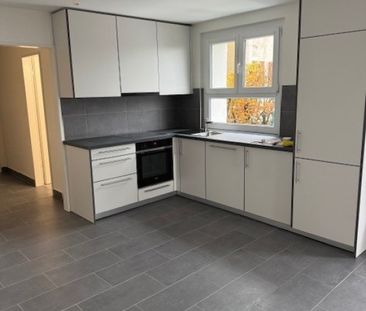 A louer, appartement de 3 pièces au rez - Photo 4