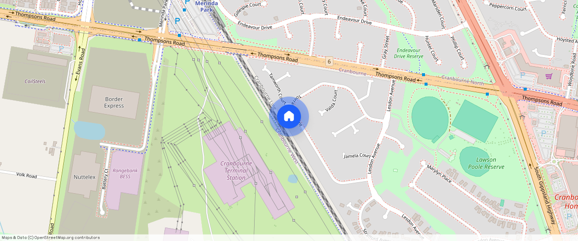 ** Toirram Crescent, Vic 3977, Cranbourne